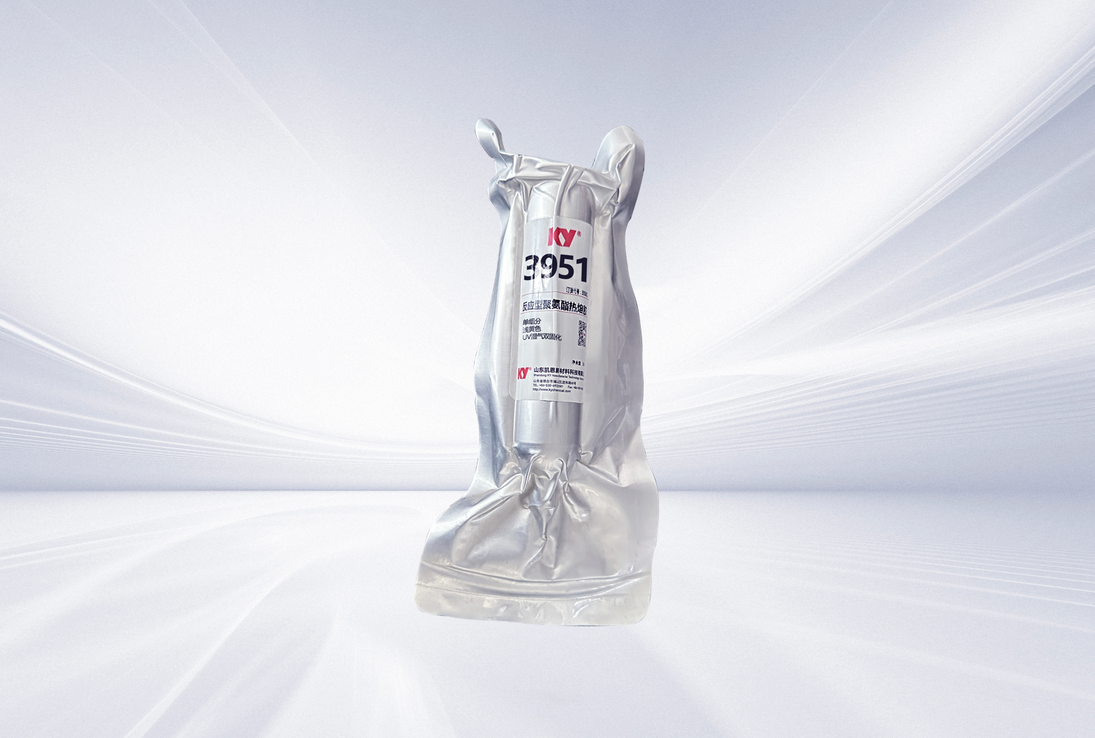 3951反應(yīng)型聚氨酯熱熔膠